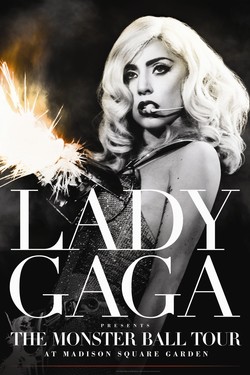 Lady Gaga Presents: The Monster Ball Tour at Madison Square Garden - смотреть онлайн