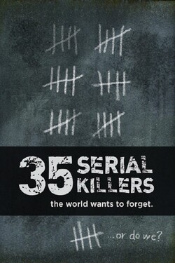 35 серийных убийц, которых мир хочет забыть - смотреть онлайн