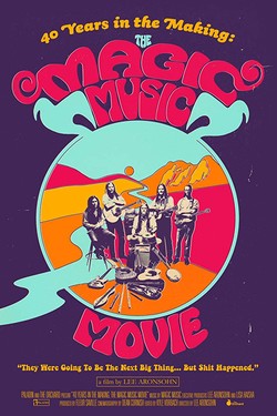 40 лет в процессе развития: The Magic Music - смотреть онлайн