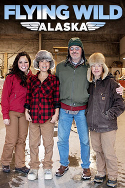 Discovery. Полеты вглубь Аляски - смотреть онлайн