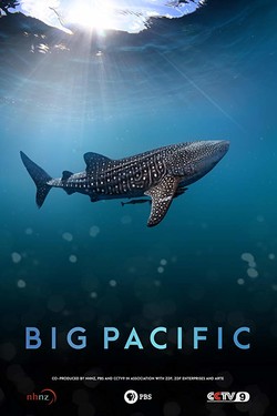 Великий Тихий океан - смотреть онлайн
