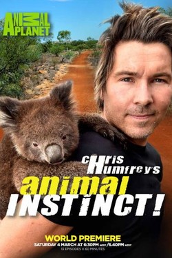 Viasat Nature: Животные инстинкты с Крисом Хамфри - смотреть онлайн