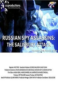 Русские убийцы шпионов: нападение в Солсбери - смотреть онлайн