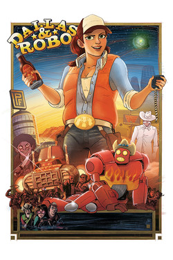 Даллас и Робо - смотреть онлайн