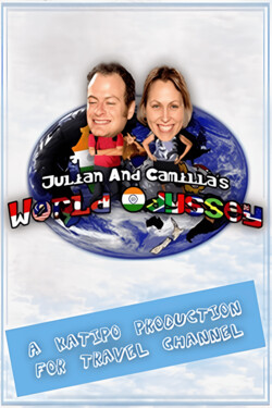 Мировая одиссея Джулиана и Камиллы - смотреть онлайн