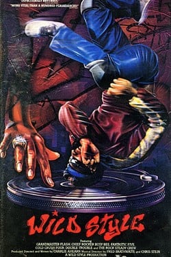 Дикий стиль - смотреть онлайн