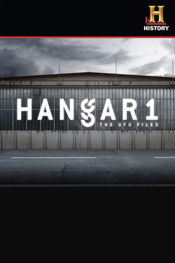 Ангар-1: Архив НЛО - смотреть онлайн