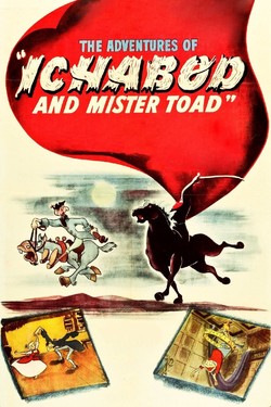 Приключения Икабода и мистера Тоада - смотреть онлайн