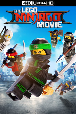 ЛЕГО Ниндзяго Фильм - смотреть онлайн