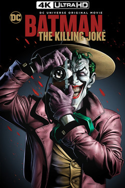 Бэтмен: Убийственная шутка  - смотреть онлайн