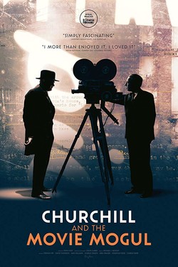 Черчилль и кинорежиссер - смотреть онлайн