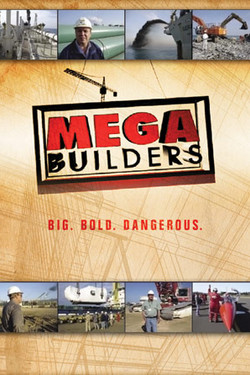 Мега стройки - смотреть онлайн