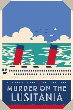 Лузитания: Убийство в Атлантике - смотреть онлайн