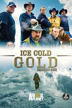 Discovery: Ледяное золото - смотреть онлайн