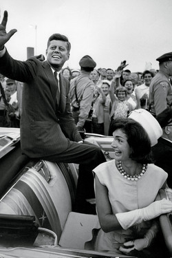 Джон Ф. Кеннеди: Убийство в прямом эфире - смотреть онлайн