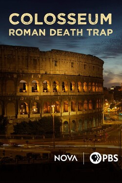 Секреты Колизея - смотреть онлайн