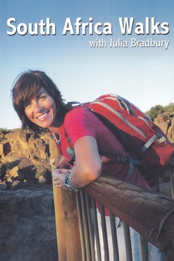 BBC. Прогулки по Южной Африке с Джулией Бредбери - смотреть онлайн