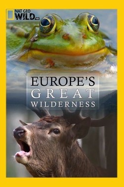 National Geographic. Дикие земли Европы - смотреть онлайн