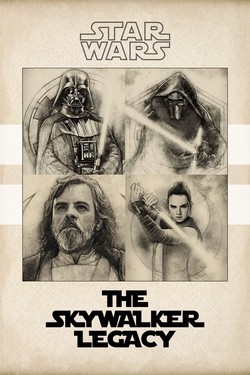 Наследие Скайуокера - смотреть онлайн