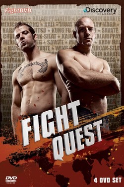 Discovery: Тайны боевых искусств - смотреть онлайн