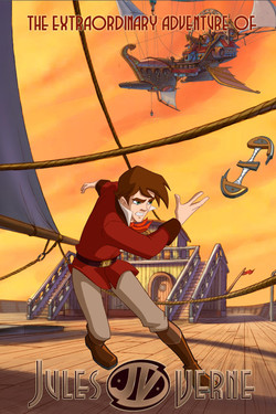 Путешествия Жюля Верна  - смотреть онлайн