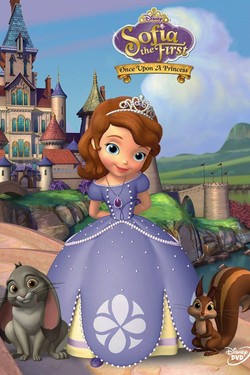 София Прекрасная: История принцессы - смотреть онлайн