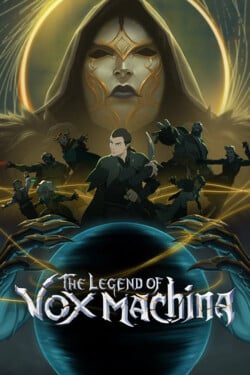 Легенда о Vox Machina - смотреть онлайн