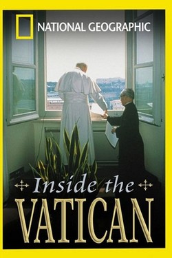 National Geographic: Внутри Ватикана - смотреть онлайн