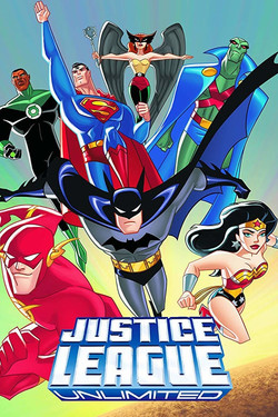 Лига справедливости: Без границ - смотреть онлайн