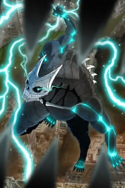 Кайдзю номер восемь - смотреть онлайн