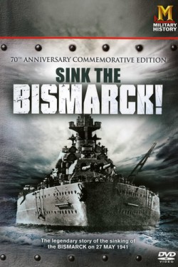 Потопить Бисмарк - смотреть онлайн
