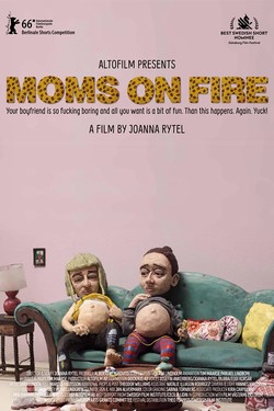 Мамочки жгут - смотреть онлайн