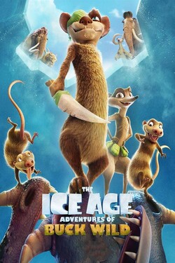 Ледниковый период: Приключения Бака - смотреть онлайн