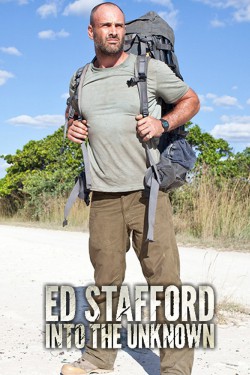 Путешествие в неизвестность с Эдом Стаффордом - смотреть онлайн