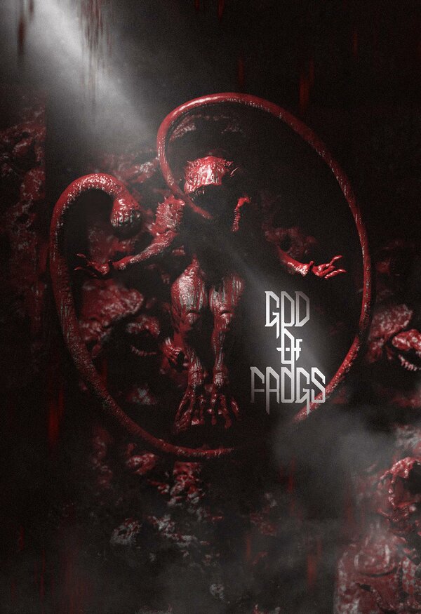 Бог лягушек - смотреть онлайн