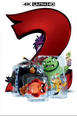 Angry Birds 2 в кино - смотреть онлайн