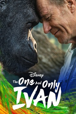 Айван, единственный и неповторимый - смотреть онлайн