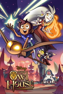 Дом совы - смотреть онлайн