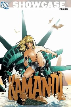 Витрина DC: Каманди: Последний мальчик на Земле! - смотреть онлайн