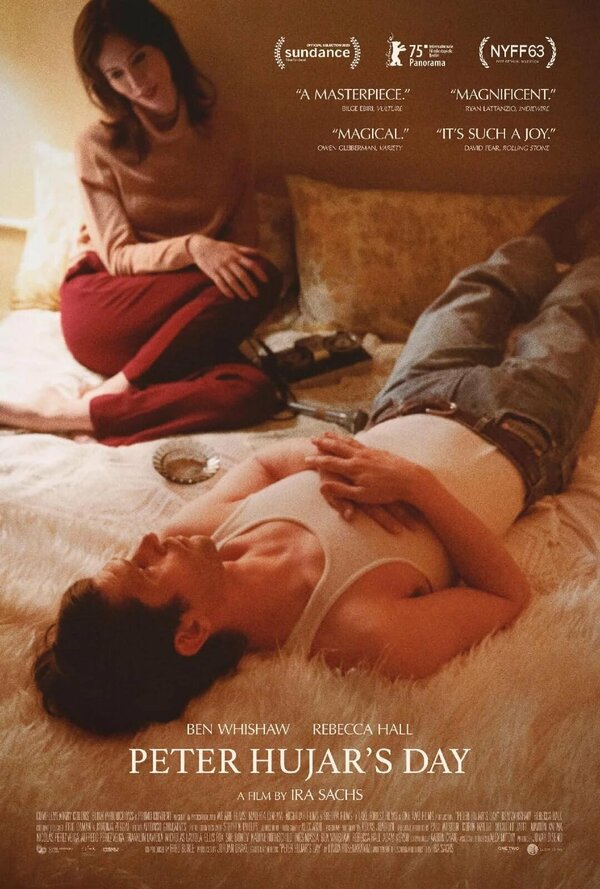 День Питера Худжара - смотреть онлайн