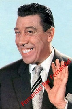 Фернандель - это Я - смотреть онлайн