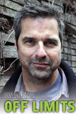 Вход воспрещен - смотреть онлайн