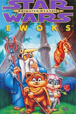 Эвоки: Байки эндорских лесов - смотреть онлайн