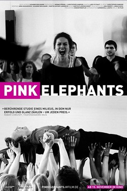 Розовые слоны - смотреть онлайн