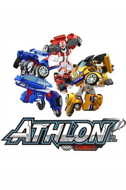 Тобот Атлон - смотреть онлайн