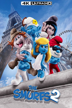 Смурфики 2 - смотреть онлайн