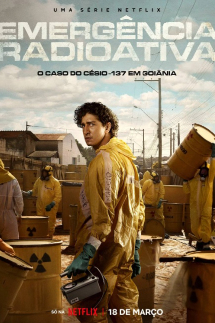 Гояния: Радиационная авария - смотреть онлайн