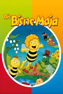 Пчелка Майя - смотреть онлайн