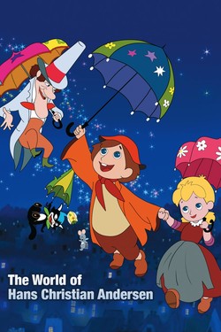 Сказки Андерсена - смотреть онлайн