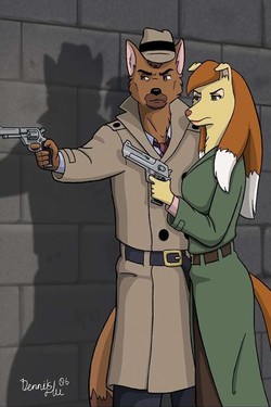 Город собак - смотреть онлайн